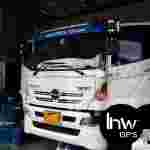 81 จีพีเอสติดรถบรรทุกขนส่ง